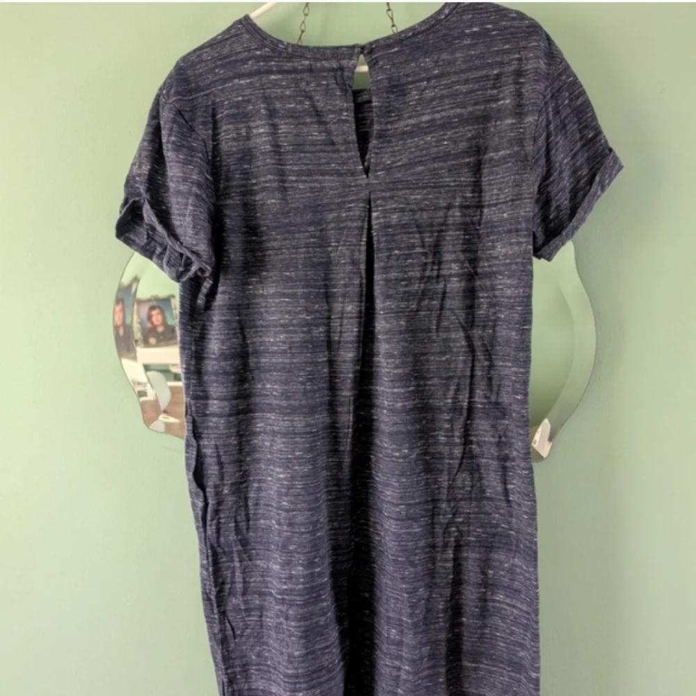 NWT Pact Apparel T-shirt Dress - Picture 4 of 5